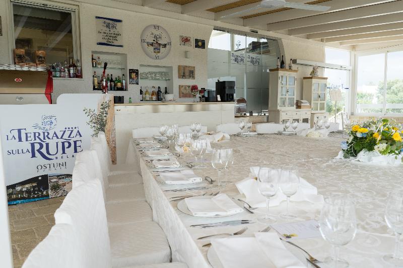 Bed and Breakfast La Terrazza Sulla Rupe