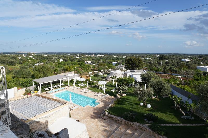 Bed and Breakfast La Terrazza Sulla Rupe