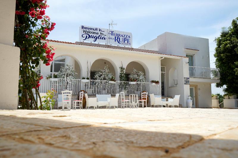 Bed and Breakfast La Terrazza Sulla Rupe