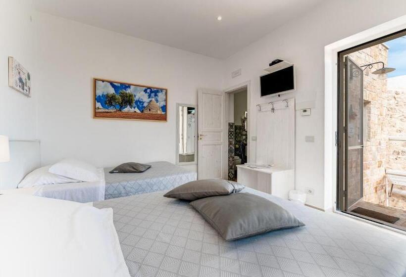 Bed and Breakfast La Terrazza Sulla Rupe