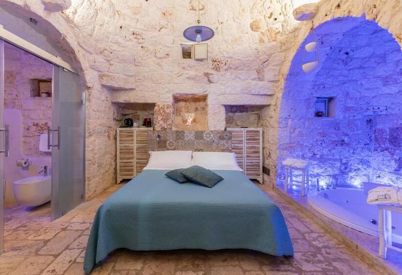 Bed and Breakfast La Terrazza Sulla Rupe