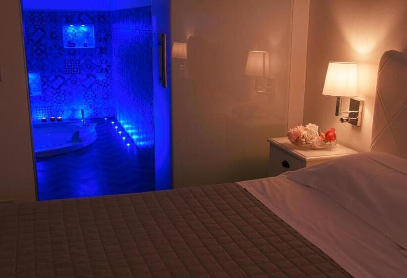 Bed and Breakfast La Terrazza Sulla Rupe