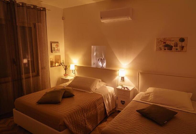 Bed and Breakfast La Terrazza Sulla Rupe