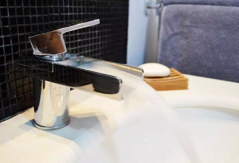 ベッドアンドブレックファースト Mar Dei Poeti Luxury Suites