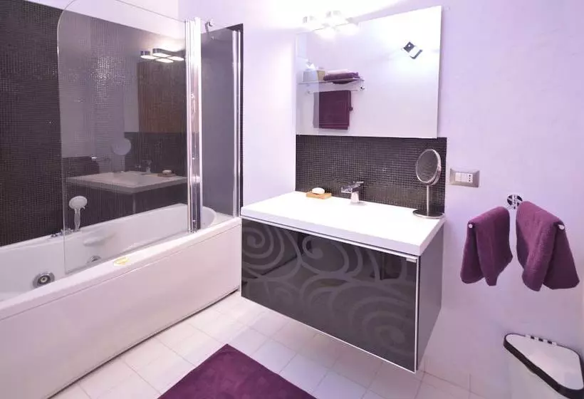 ベッドアンドブレックファースト Mar Dei Poeti Luxury Suites