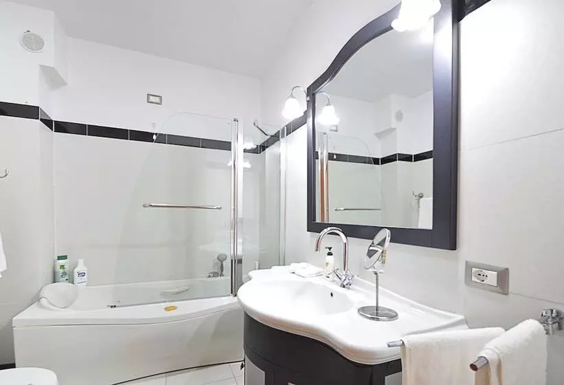 ベッドアンドブレックファースト Mar Dei Poeti Luxury Suites