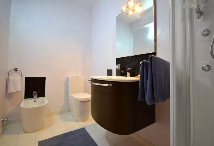 ベッドアンドブレックファースト Mar Dei Poeti Luxury Suites