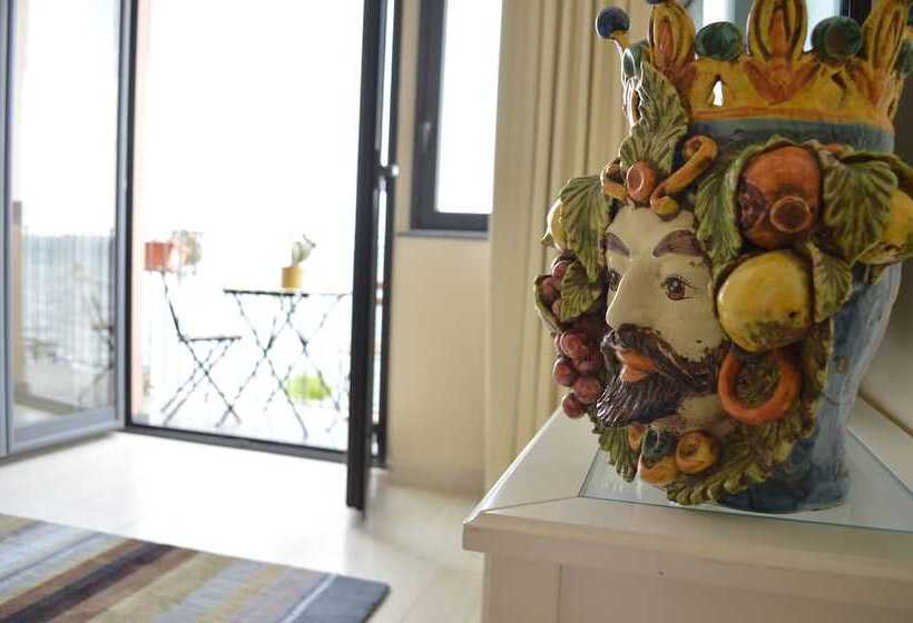 住宿加早餐  Mar Dei Poeti   Luxury Suites