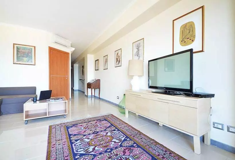 ベッドアンドブレックファースト Mar Dei Poeti Luxury Suites