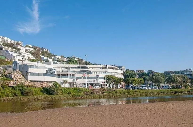 ベッドアンドブレックファースト Plett Beachfront Accommodation