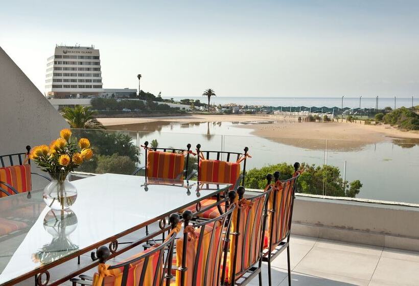 مبيت وإفطار Plett Beachfront Accommodation