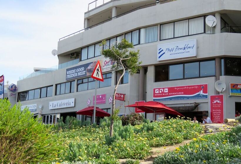 مبيت وإفطار Plett Beachfront Accommodation