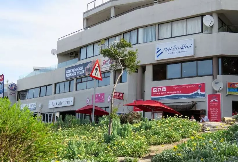 ベッドアンドブレックファースト Plett Beachfront Accommodation
