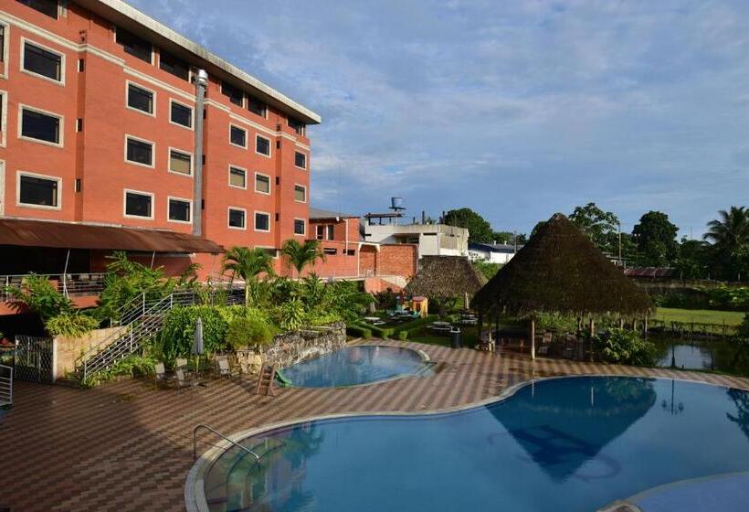 Gran Hotel De Lago El Coca