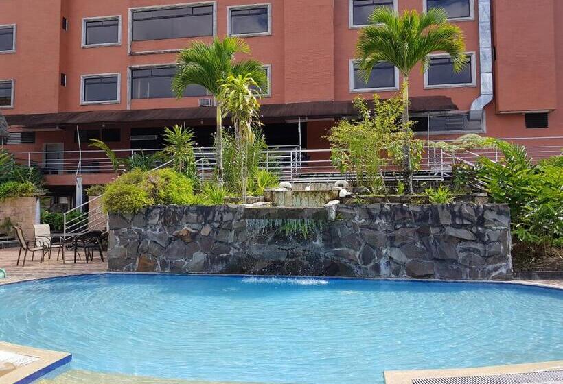 Gran Hotel De Lago El Coca