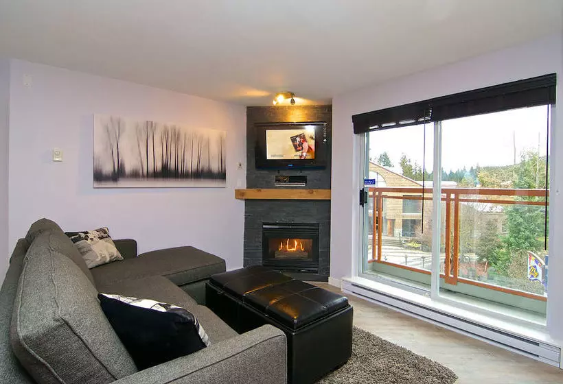 Eagle Lodge 225 By Outpost Whistler