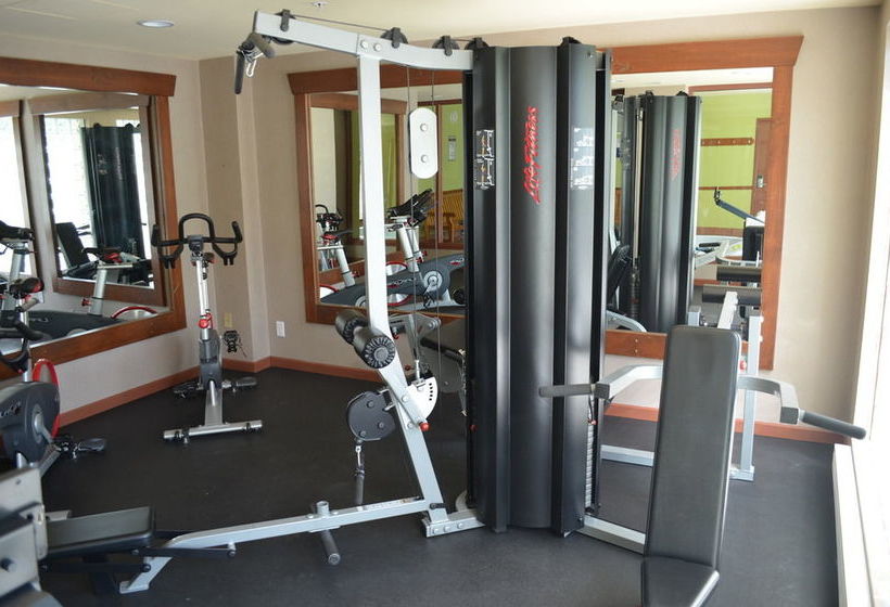 Eagle Lodge By Outpost Whistler