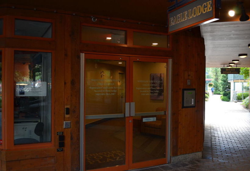 Eagle Lodge By Outpost Whistler