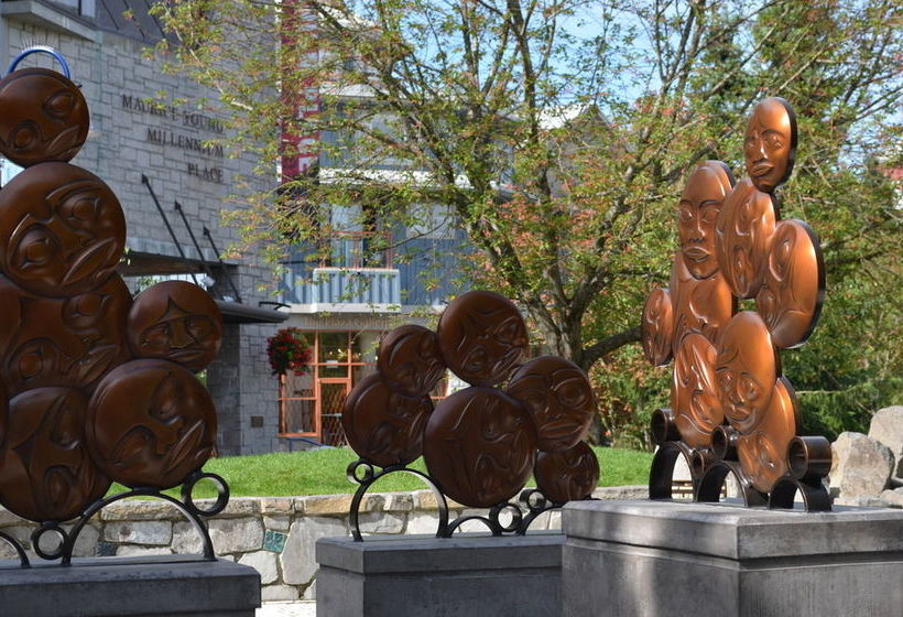 Eagle Lodge By Outpost Whistler