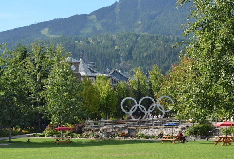 Eagle Lodge By Outpost Whistler