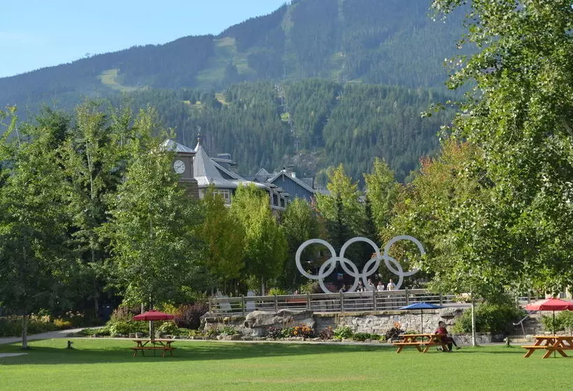 Eagle Lodge 225 By Outpost Whistler