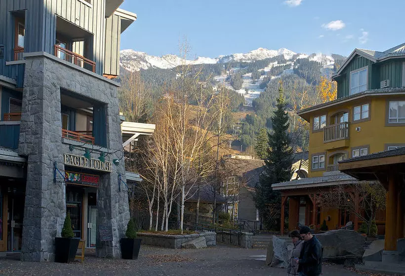 Eagle Lodge 225 By Outpost Whistler