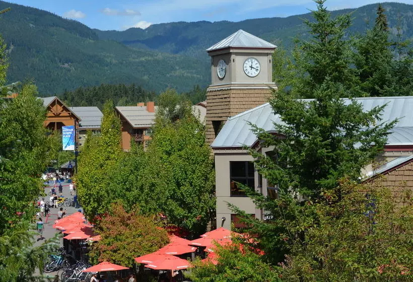 Eagle Lodge 225 By Outpost Whistler