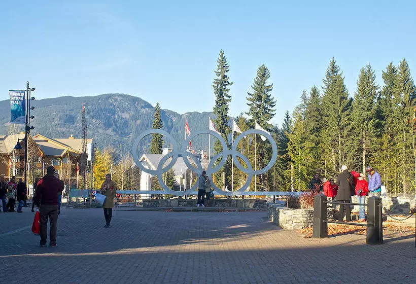 Eagle Lodge 225 By Outpost Whistler