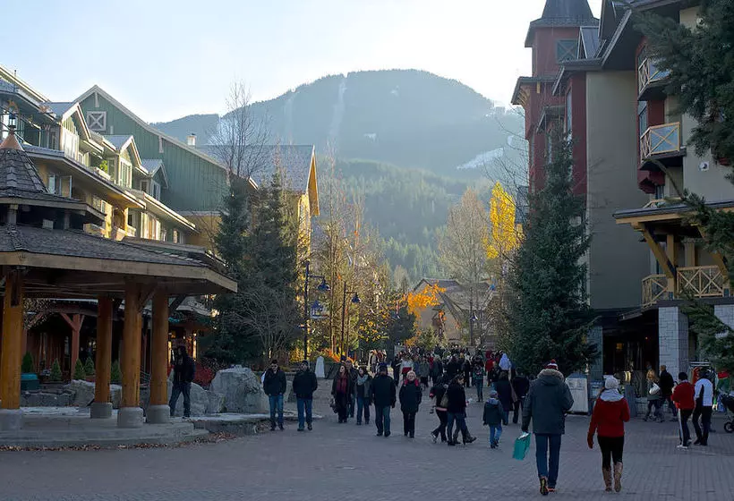 Eagle Lodge 225 By Outpost Whistler