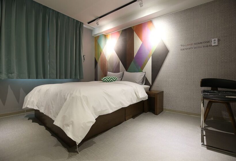 Blanc Hotel Cheongju