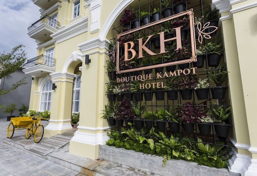 فندق Boutique Kampot