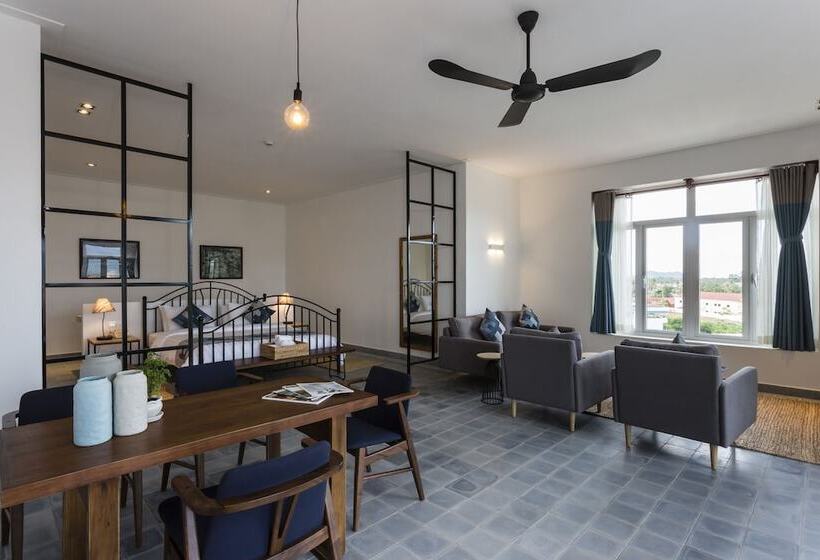 فندق Boutique Kampot