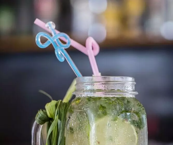 هتل Boutique Kampot