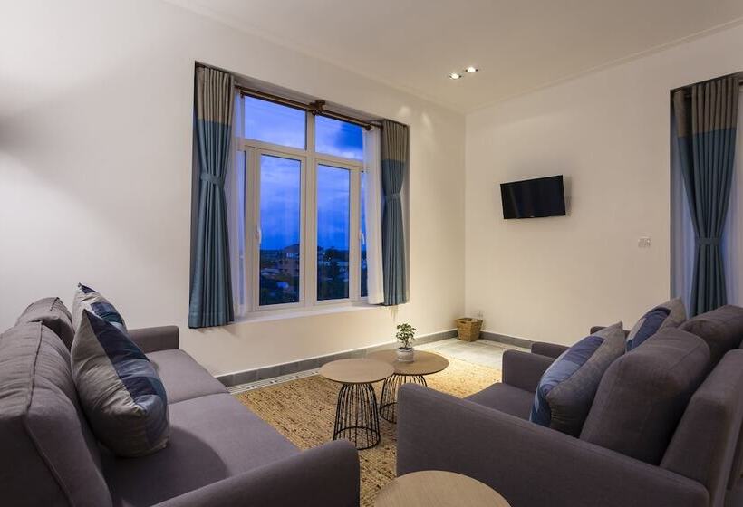 فندق Boutique Kampot