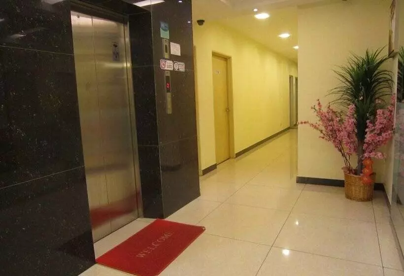 Hotelli City Comfort Inn Puchong