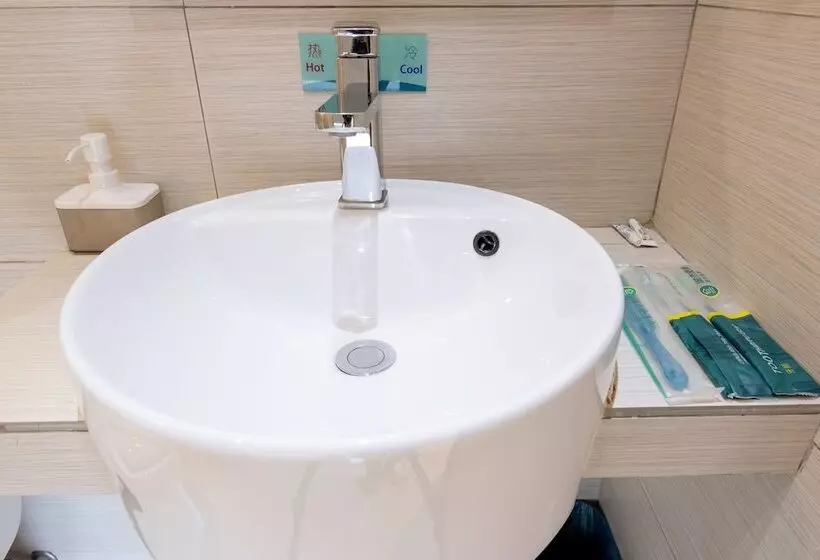 Hotelli City Comfort Inn Puchong