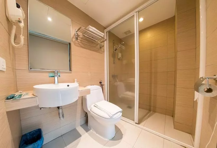 Hotelli City Comfort Inn Puchong