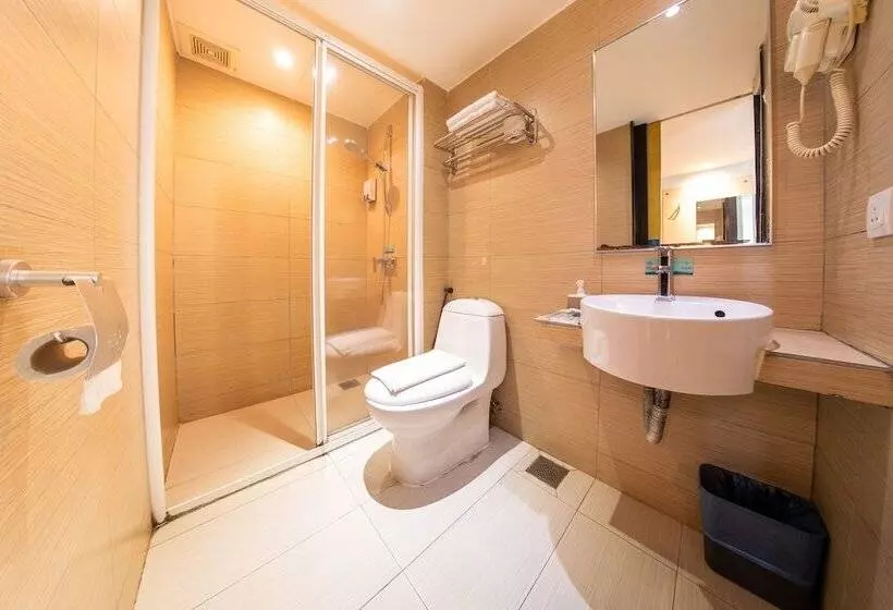Hotelli City Comfort Inn Puchong
