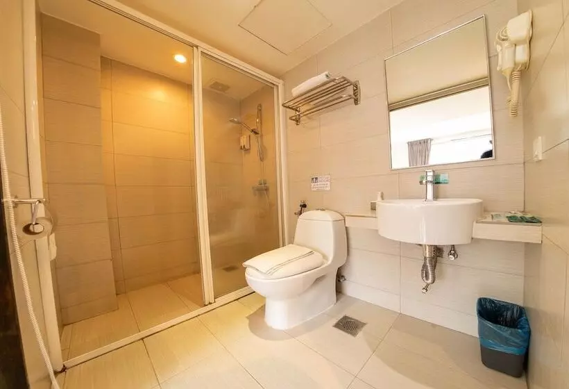 Hotelli City Comfort Inn Puchong