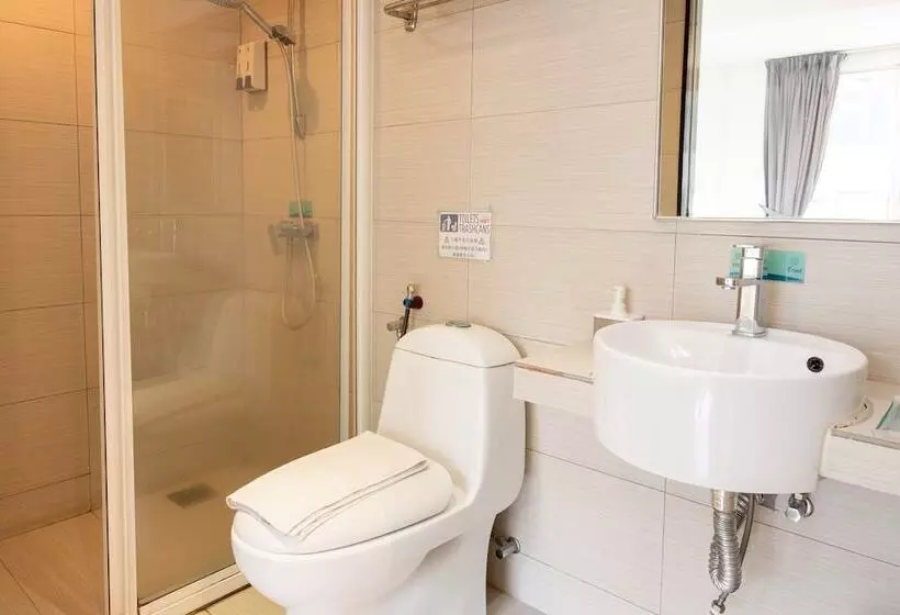Hotelli City Comfort Inn Puchong