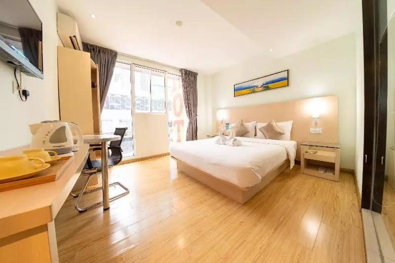 Hotelli City Comfort Inn Puchong