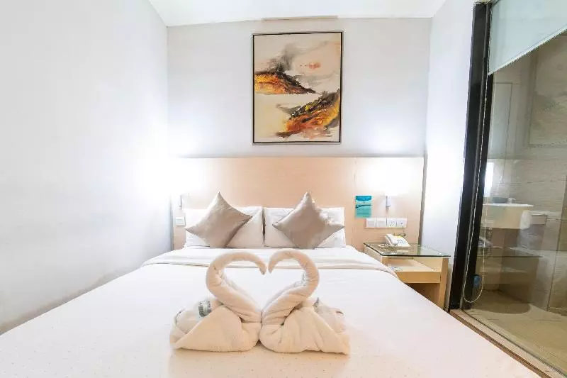 Hotelli City Comfort Inn Puchong