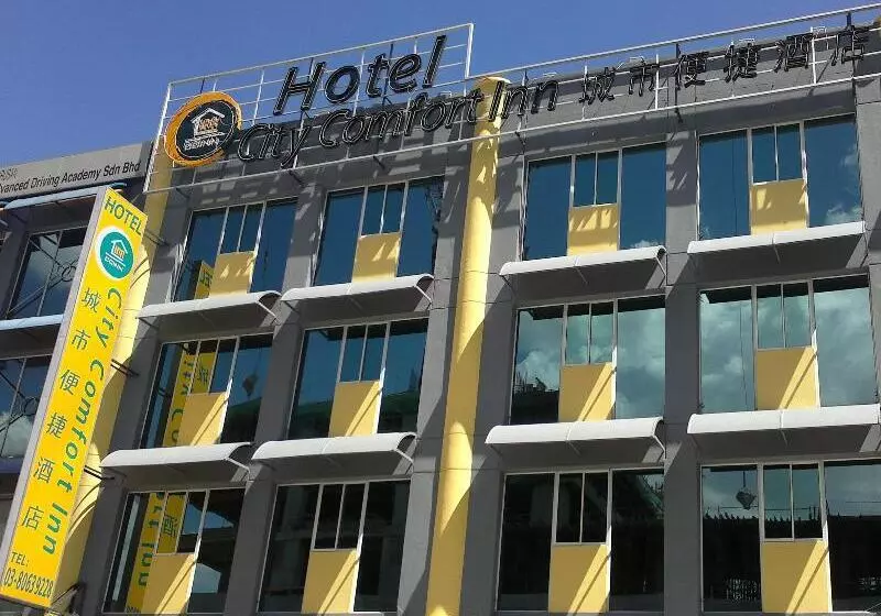 Hotelli City Comfort Inn Puchong