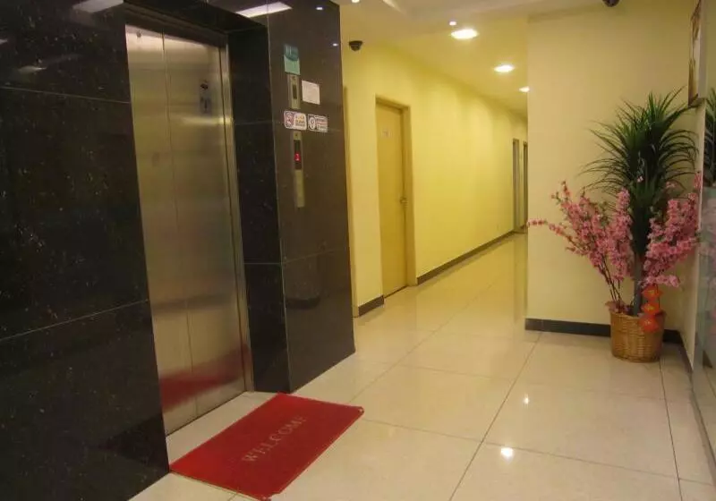 Hotelli City Comfort Inn Puchong