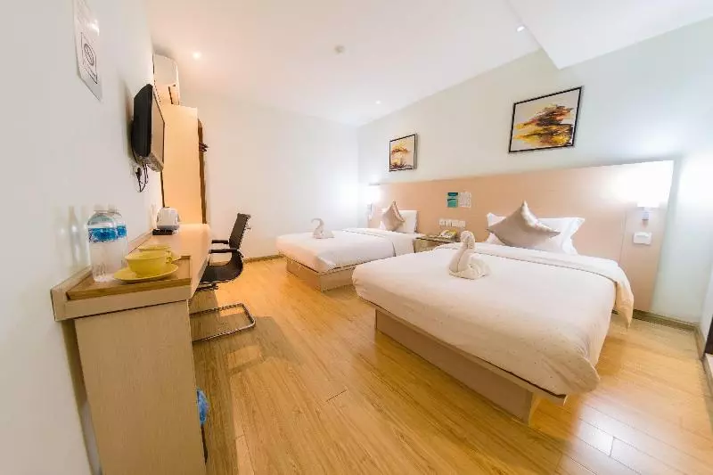 Hotelli City Comfort Inn Puchong