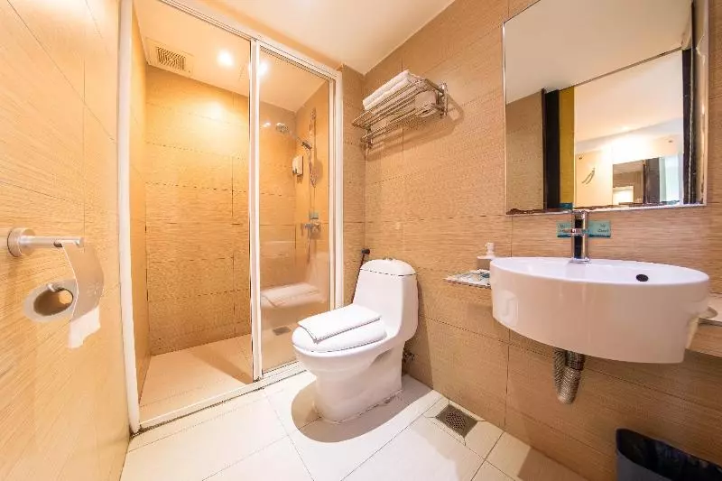 Hotelli City Comfort Inn Puchong