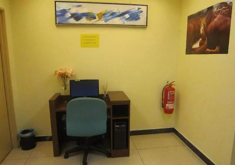 Hotelli City Comfort Inn Puchong