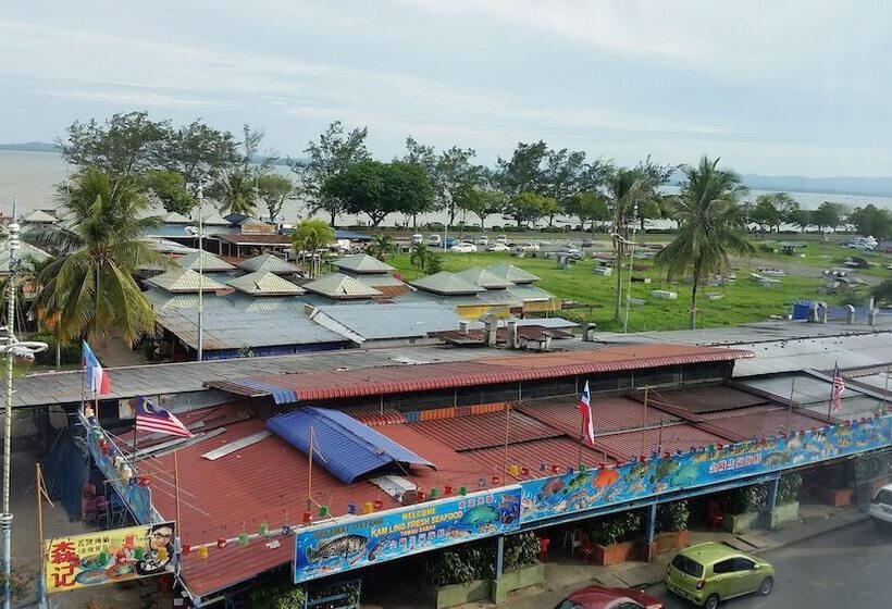 בית מלון כפרי City Garden