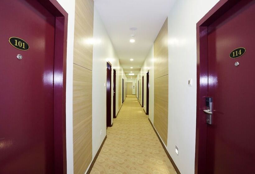 בית מלון כפרי City Garden