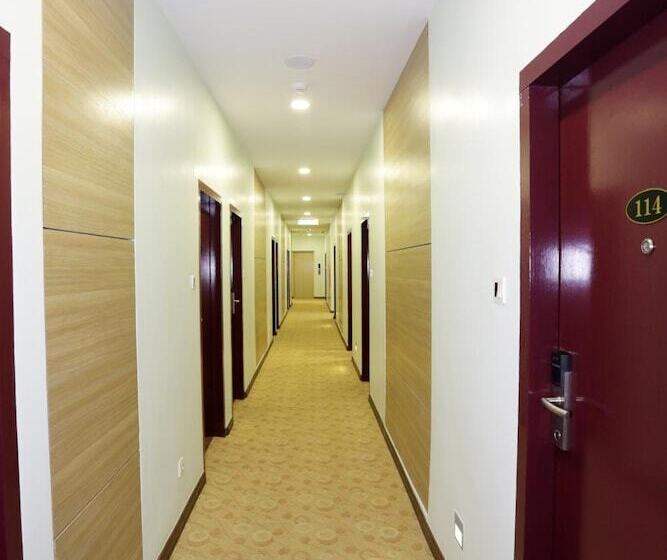 בית מלון כפרי City Garden